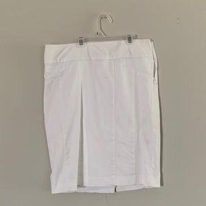 The Limited Pencil Skirt